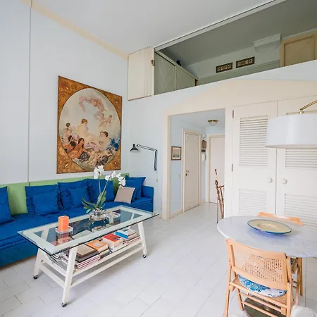 Charming Loft Camerelle By Elite Apartman