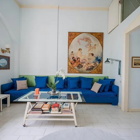 Charming Loft Camerelle By Elite Apartment Capri